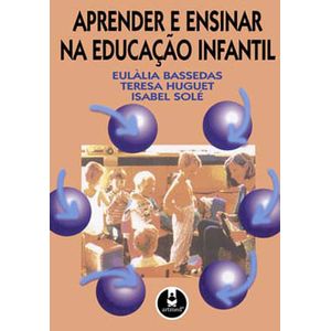 APRENDER E ENSINAR NA EDUCACAO INFANTIL