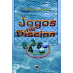 JOGOS NA PISCINA