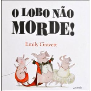 LOBO NAO MORDE, O