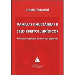 FAMILIAS SIMULTANEAS E SEUS EFEITOS JURIDICOS - PEDACOS DA REALIDADE EM BUSCA DA DIGNIDADE