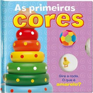 PRIMEIRAS CORES, AS