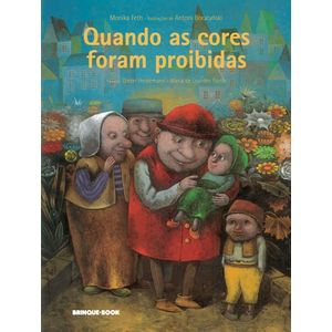 QUANDO AS CORES FORAM PROIBIDAS