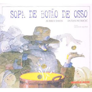 SOPA DE BOTAO DE OSSO
