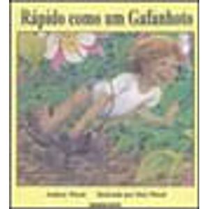 RAPIDO COMO UM GAFANHOTO
