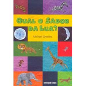 QUALE O SABOR DA LUA ?