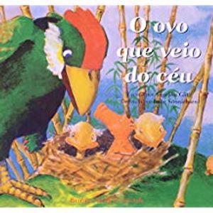 OVO QUE VEIO DO CEU, O