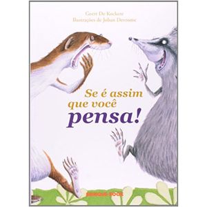 SE E ASSIM QUE VOCE PENSA