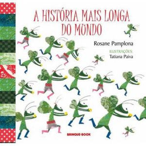 HISTORIA MAIS LONGA DO MUNDO, A