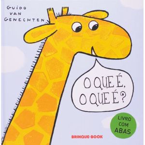 QUE E, O QUE E?, O