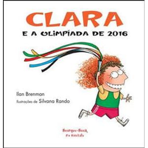 CLARA E A OLIMPIADA DE 2016