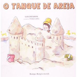 TANQUE DE AREIA, O