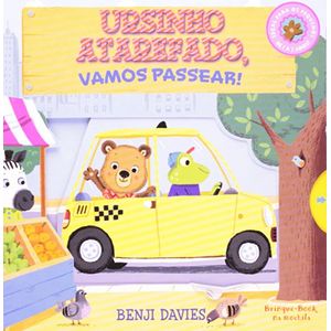 URSINHO ATAREFADO, VAMOS PASSEAR!