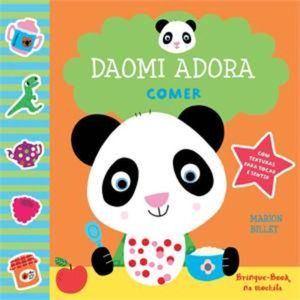 DAOMI ADORA COMER