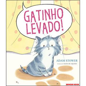 GATINHO LEVADO