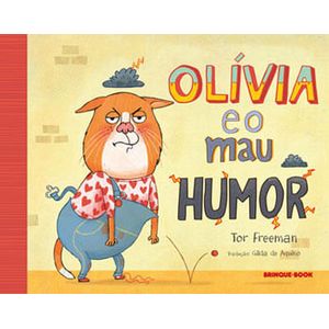 OLIVIA E O MAU HUMOR