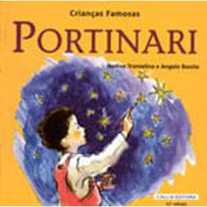 CRIANCAS FAMOSAS - PORTINARI
