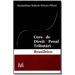 CURSO DE DIREITO PENAL TRIBUTARIO BRASILEIRO