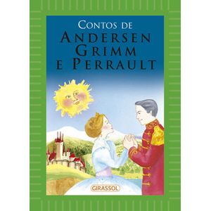 CONTOS DE ANDERSEN, GRIMM E PERRAULT