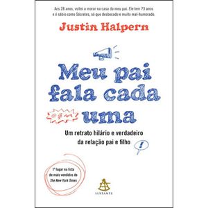 MEU PAI FALA CADA UMA