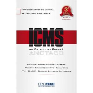 ICMS DO ESTADO DO PARANA