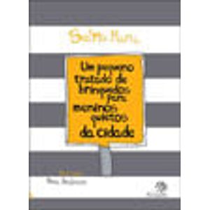 PEQUENO TRATADO DE BRINQUEDOS PARA MENINOS QUIETOS DA CIDADE