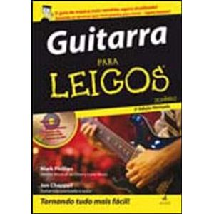 GUITARRA PARA LEIGOS