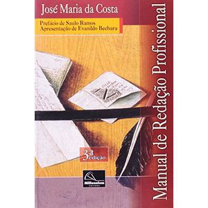 MANUAL DE REDACAO PROFISSIONAL