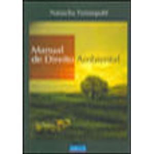 MANUAL DE DIREITO AMBIENTAL