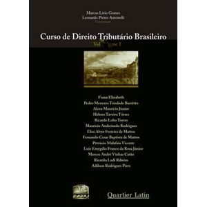 CURSO DE DIREITO TRIBUTARIO BRASILEIRO V01