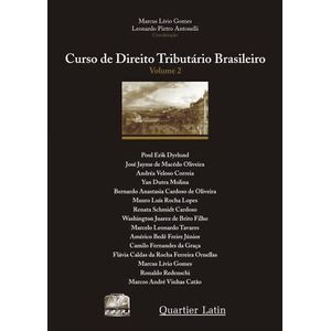 CURSO DE DIREITO TRIBUTARIO BRASILEIRO V02