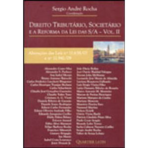 DIREITO TRIBUTARIO, SOCIETARIO E A REFORMA DA S/A - V02
