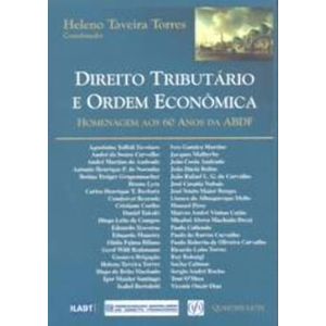 DIREITO TRIBUTARIO E ORDEM ECONOMICA