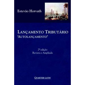 LANCAMENTO TRIBUTARIO E AUTOLANCAMENTO