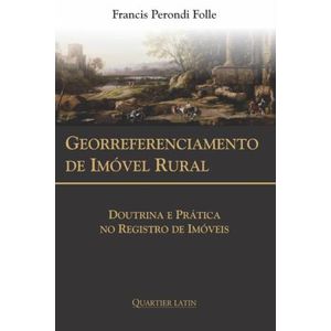 GEORREFERENCIAMENTO DE IMOVEL RURAL