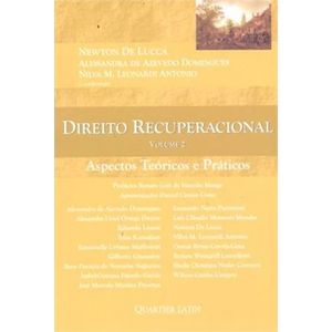 DIREITO RECUPERACIONAL - ASPECTOS TEORICOS E PRATICOS V02
