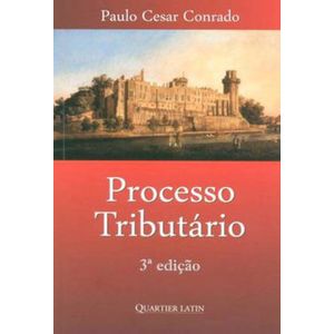 PROCESSO TRIBUTARIO