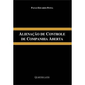 ALIENACAO DE CONTROLE DE COMPANHIA ABERTA