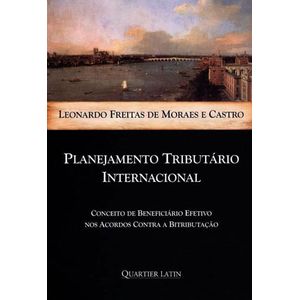 PLANEJAMENTO TRIBUTARIO INTERNACIONAL
