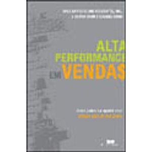 ALTA PERFORMACE EM VENDAS