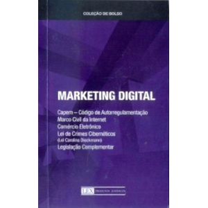 MARKETING DIGITAL - COLECAO DE BOLSO