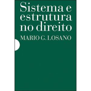 BOX - SISTEMA E ESTRUTURA NO DIREITO - 3 VOLUMES