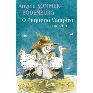 PEQUENO VAMPIRO, O - NO SITIO