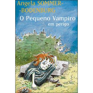 PEQUENO VAMPIRO EM PERIGO, O