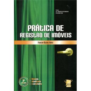 PRATICA DE REGISTRO DE IMOVEIS