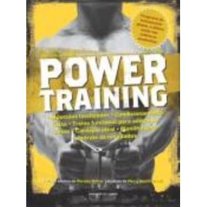 POWER TRAINING - GANHE MUSCULOS E QUEIME GORDURA