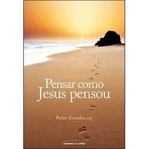 PENSAR COMO JESUS PENSOU
