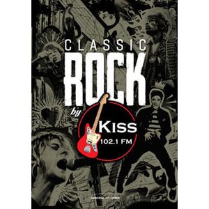 CLASSIC ROCK BY KISS FM