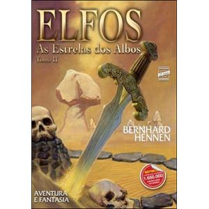 ELFOS - ESTRELAS DOS ALBOS - TOMO II