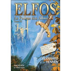 ELFOS - PEDRAS DOS ALBOS - TOMO III