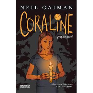 CORALINE - QUADRINHOS